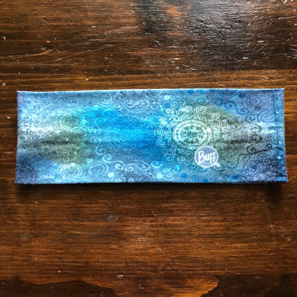Pretty Buff headband